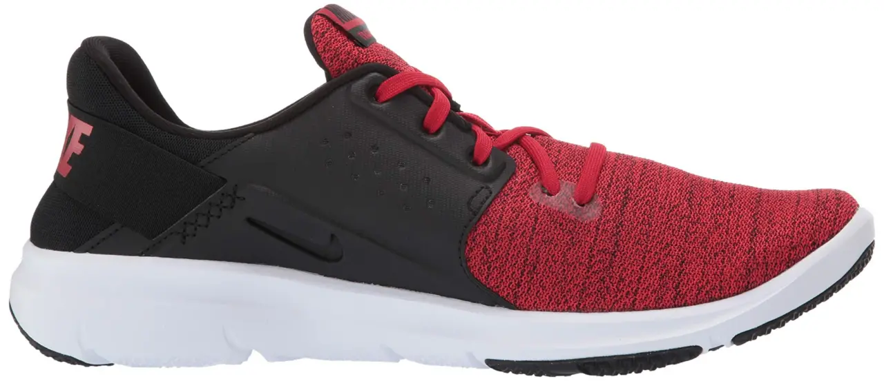 Giày Nike Flex Control TR3 'Black Red' AJ5911-600