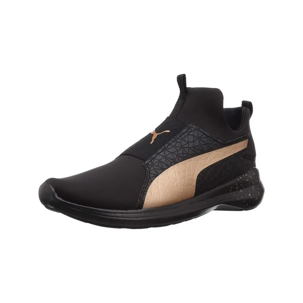 Alternative view of Giày Puma Rebel Mid 367482-01