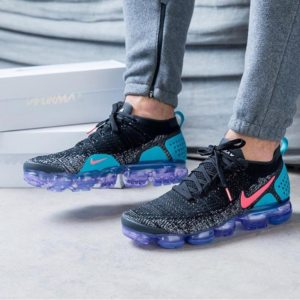 Giay Nike Air Vapormax Flyknit 2.0 'Black' 942842-003