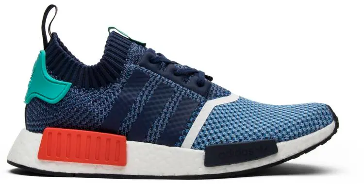 Giày Adidas Packer x NMD R1 PK 'Packers' BB5051