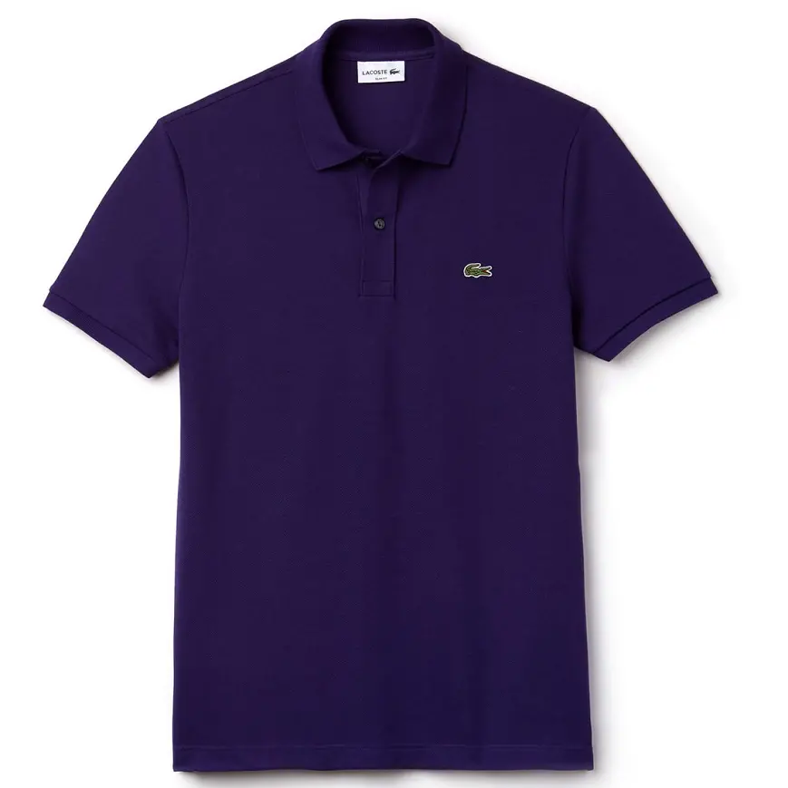 Áo Lacoste Men's Slim fit Polo Shirt in Petit Piqué PH4012-PFN