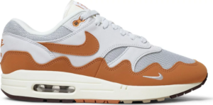 Giày Nike Patta x Air Max 1 'Monarch' DH1348-001