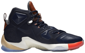 Giày Nike LeBron 13 LMTD 'LuxBron' 823300-941