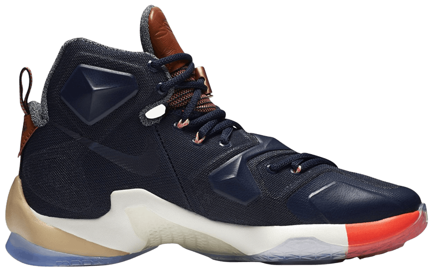 Giày Nike LeBron 13 LMTD 'LuxBron' 823300-941