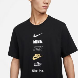 Ao Nike Sportswear Men's T-shirt 'Black' DZ2876-010