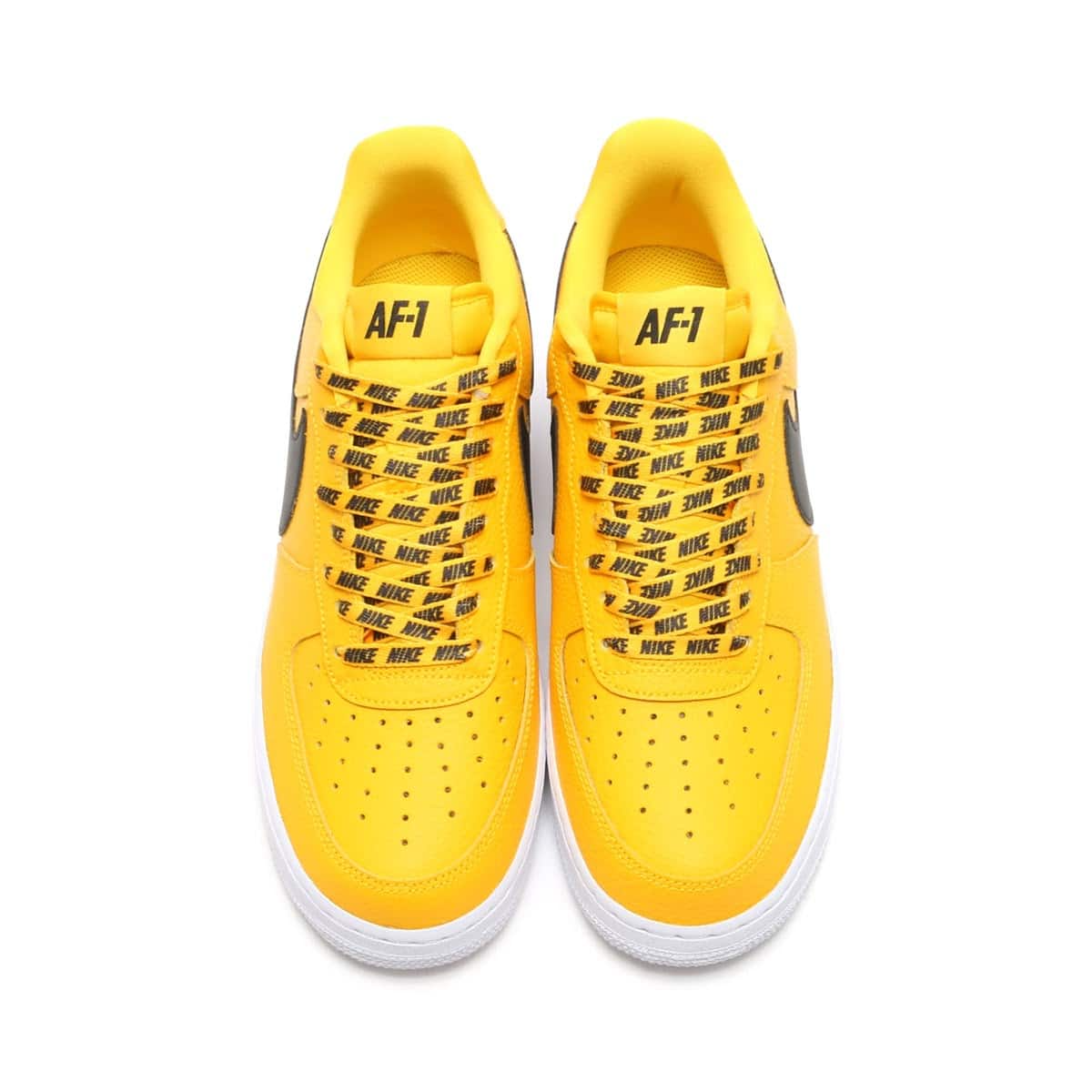 Giày Nike Air Force 1 Low NBA Amarillo 823511-701 - Ảnh 2
