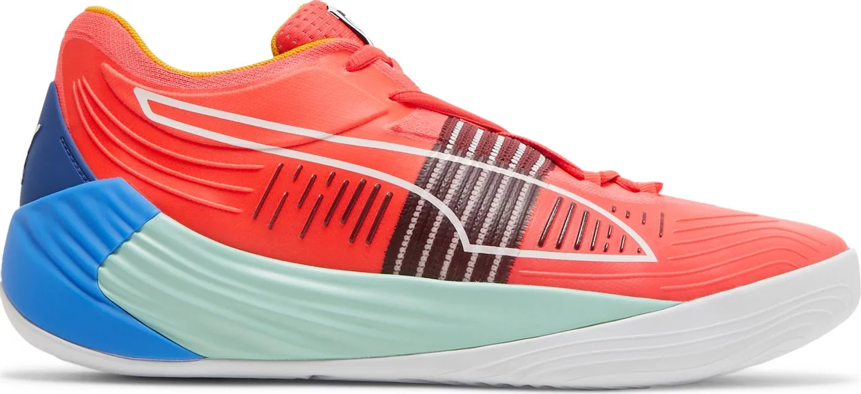 Giay Puma Fusion Nitro 'Sunblaze' 195514-01