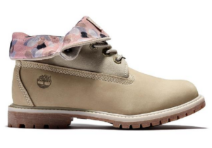 Giày Timberland Wmns Light Brown Nubuck Leather A2EQAK51