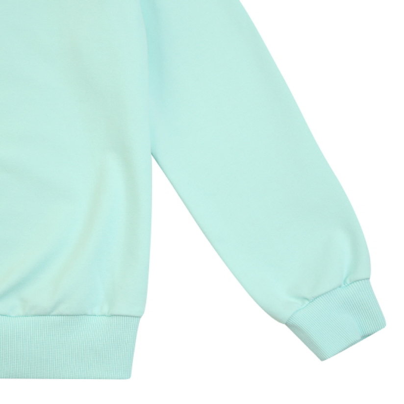 Áo MLB Sweater NY Mint 31MT03011-50T - Ảnh 3