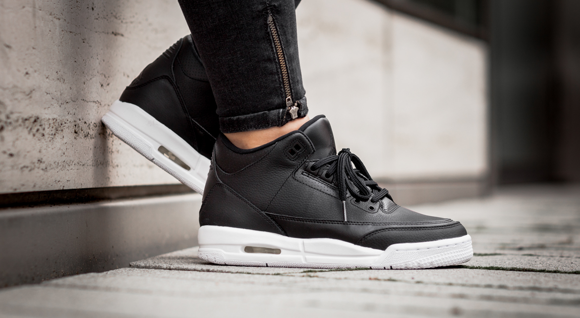 Giày Nike Air Jordan 3 'Cyber Monday' 136064-020 - Ảnh 6