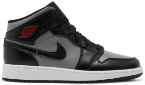 Giày Nike Air Jordan 1 Mid GS 'Shadow' 554725-096