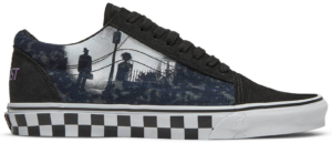 Giày Vans House of Terror x Old Skool 'The Exorcist' VN0A4U3BBOO