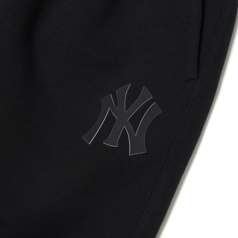 Quần MLB KOREA Basic Training Pants 3ATP00114-50BKS - Ảnh 2