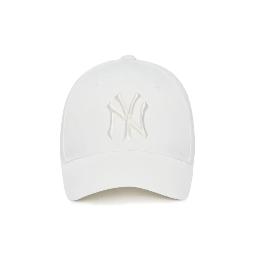 Alternative view of Mũ MLB Shadow Flex Ball Cap NY Yankees White 3ACP1101N-50WHS