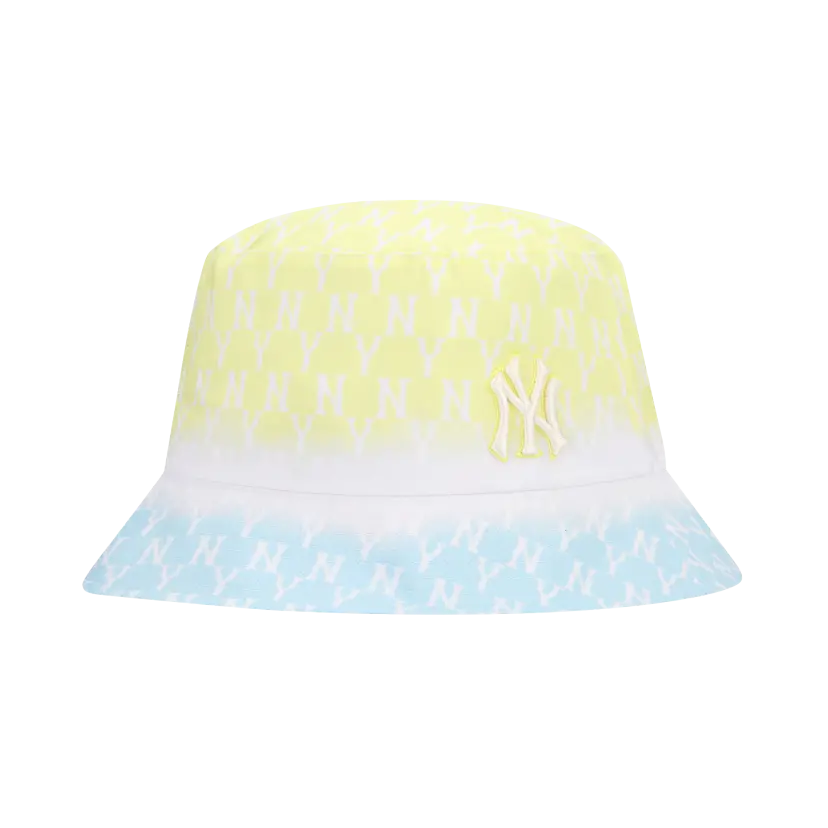 Mũ MLB Monogram Tie-dying Bucket Hat NY Yankees 32CP32111-50U