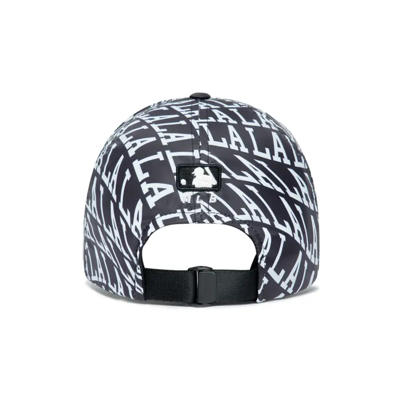 Alternative view of Mũ MLB Ball Cap LA Dodgers Black Illusion Logo 3ACP64223-07BKS