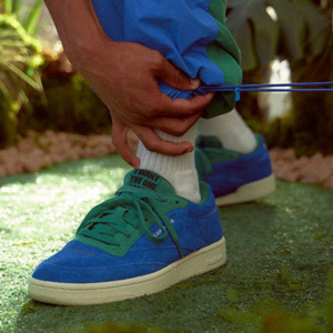 Alternative view of Giày Reebok Pleasures x Club C 'Vital Blue' DV9908