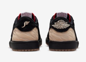 Giay Nike SoleFly x Air Jordan 1 Low Retro OG SP 'Everglades' DN3400-001