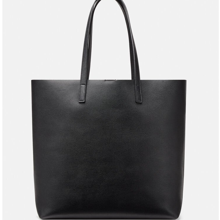 Túi Versace Virtus Tall Tote Black DBFH883-DV3GRN-KVO41 - Ảnh 3