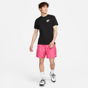 Ao Nike Tee Pug Beach 'Black' FD6637-010