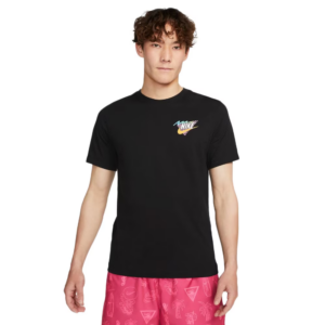 Ao Nike Tee Pug Beach 'Black' FD6637-010