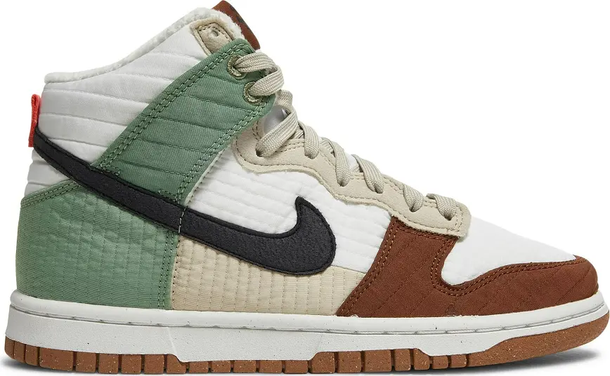 Giày Nike Wmns Dunk High LX 'Toasty' DN9909-100