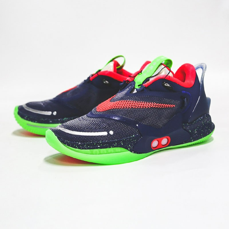 Giày Nike Adapt BB 2.0 'Planet of Hoops' GC Charger CV2442-401 - Ảnh 5