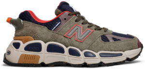 Giày New Balance Salehe Bembury x 574 YURT 'Team Forest Green' MS574YSB