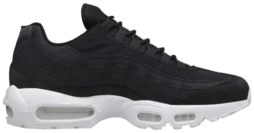 Giày Nike Stussy x Air Max 95 'Black' 834668-001