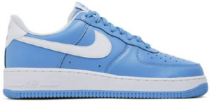 Giày Nike Air Force 1 '07 'University Blue White' DC2911-400