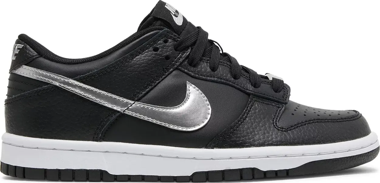 Giay Nike Dunk Low EMB GS x NBA '75th Anniversary Spurs' DC9560-001
