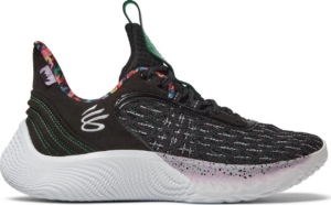 Giay Under Armour Curry Flow 9 x Sesame Street 'Street Pack' 3024248-002