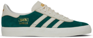 Giày Adidas Mark Suciu x Gazelle ADV 'Collegiate Green' GY3688