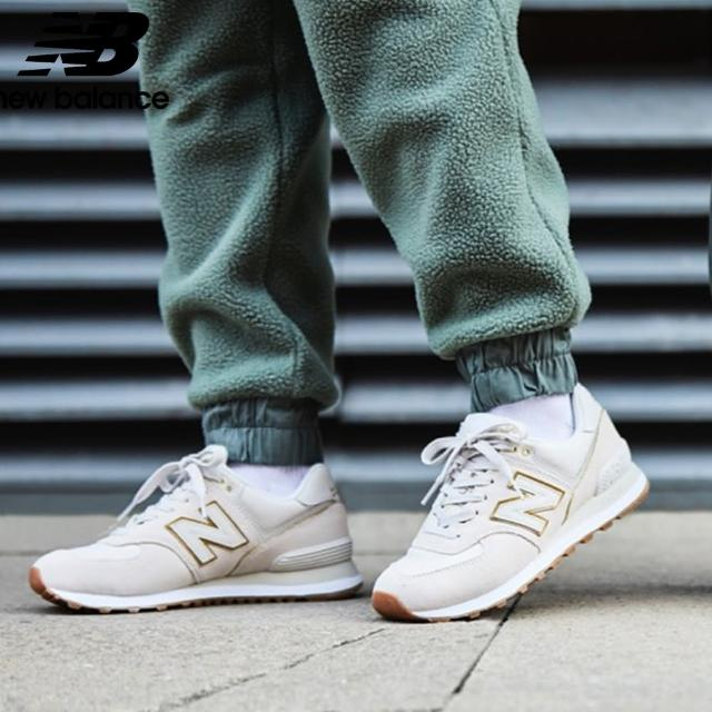 Giày New Balance Wmns 574 'Light Grey' WL574SOA - Ảnh 3