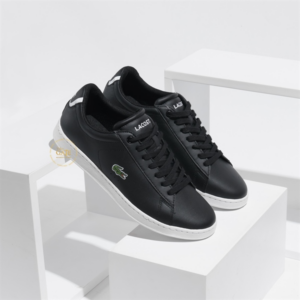 Alternative view of Giày Lacoste Carnaby Evo Bl 1 Spm Men's Black 33SPM1002024