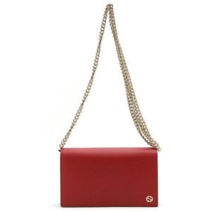 Alternative view of Túi Gucci GG Mini Chain Cross Bag 466506 CAO0G 6420