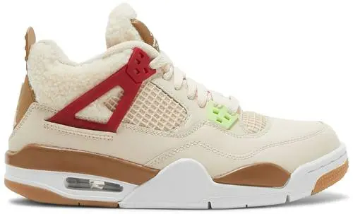 Giày Nike Air Jordan 4 Retro GS 'Wild Things' DH0572-264