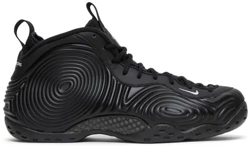 Giày Nike Comme des Garçons Homme Plus x Air Foamposite One 'Black' DJ7952-001
