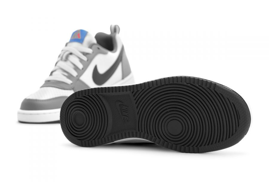 Giày Nike Court Borough Low 'Default Color' 839985-006 - Ảnh 3