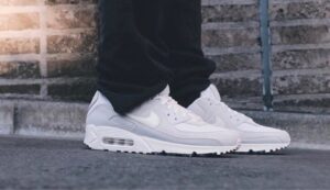 Alternative view of Giày Nike Air Max 90 'Cork Sail' CW6208-111