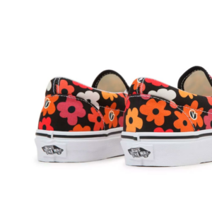 Giay Vans Classic Slip-On 'Flower' VN0A3UT7BML
