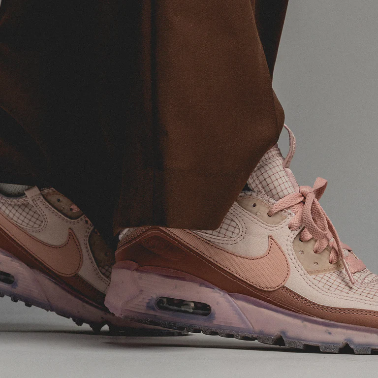 Giày Nike Air Max 90 Terrascape 'Pink Oxford' DH5073-600 - Ảnh 2