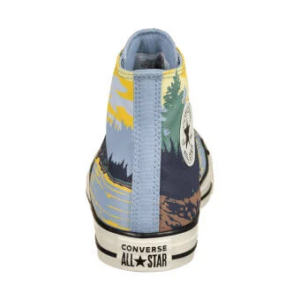 Giay Converse Men's Chuck Taylor All Star National Parks Hi-Top 170844C