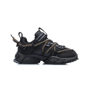 Alternative view of Giày Li Ning Pangu Standard 'Black' YKCQ194-1