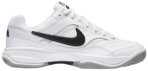 Giày Tennis Nike Court Lite 'White Black' 845021-100