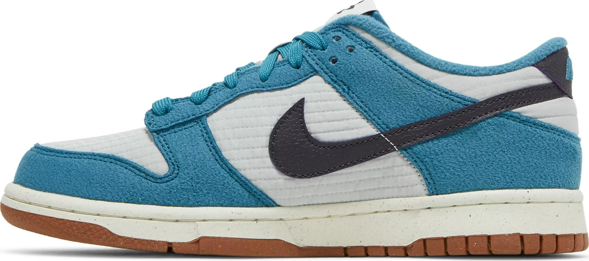 Giày Nike Dunk Low SE GS 'Toasty Rift Blue' DC9561-400 - Ảnh 5