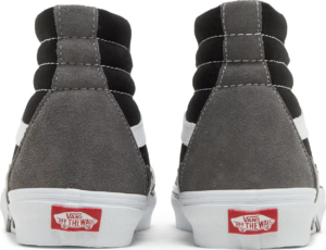 Giay Vans Sk8-Hi 'Bolt Pewter' VN0A5JIVPBQ1