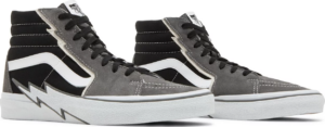 Giay Vans Sk8-Hi 'Bolt Pewter' VN0A5JIVPBQ1