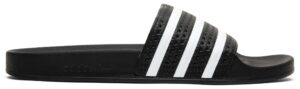 Dép Adidas Adilette Slides 'Black' 280647
