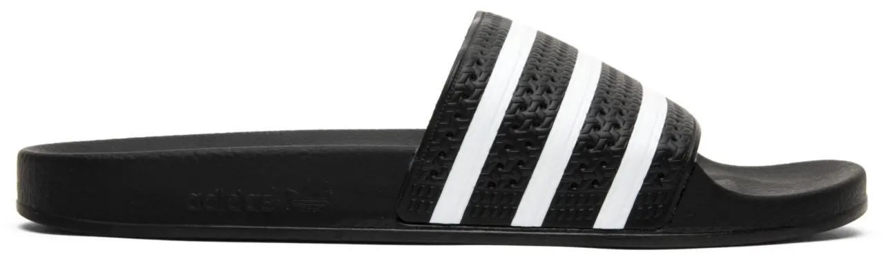 Dép Adidas Adilette Slides 'Black' 280647